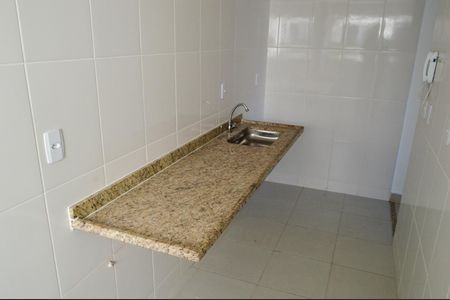 Apartamento para alugar com 53m², 2 quartos e sem vagaCozinha