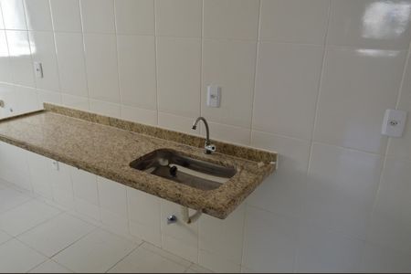 Apartamento para alugar com 53m², 2 quartos e sem vagaCozinha
