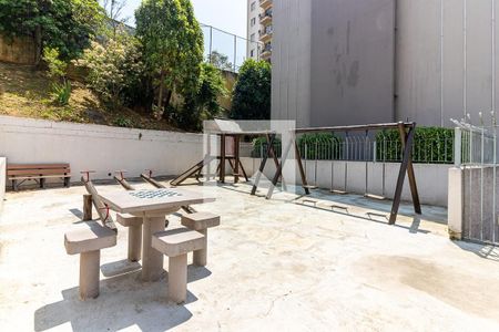 Apartamento à venda com 74m², 2 quartos e 1 vagaÁrea comum - Playground