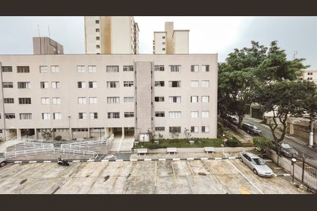 Apartamento à venda com 74m², 2 quartos e 1 vagaVista da Sala