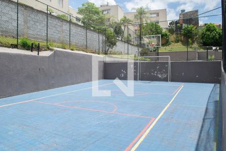 Apartamento à venda com 74m², 2 quartos e 1 vagaÁrea comum - Quadra Esportiva