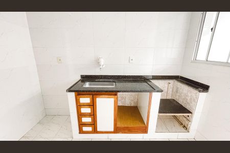 Apartamento à venda com 74m², 2 quartos e 1 vagaCozinha