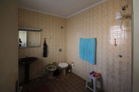 Casa à venda com 433m², 4 quartos e 1 vagaBanheiro