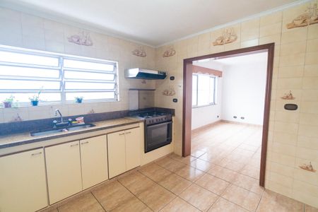 Casa à venda com 180m², 3 quartos e 4 vagasCozinha