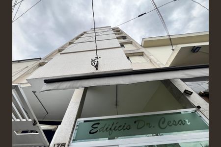 Apartamento à venda com 87m², 3 quartos e 1 vagaFachada