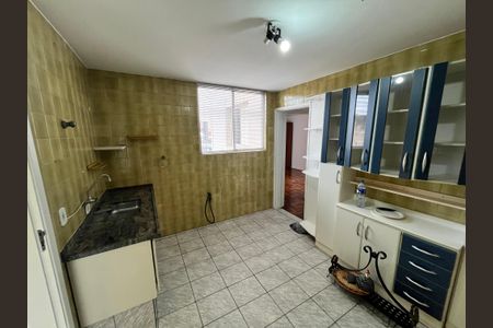 Apartamento à venda com 87m², 3 quartos e 1 vagaCozinha