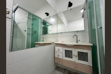 Apartamento à venda com 87m², 3 quartos e 1 vagaBanheiro