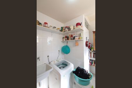 Casa à venda com 447m², 5 quartos e 3 vagasCasa 1 | Área de Serviço