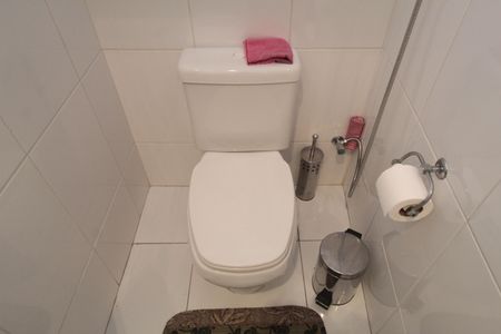 Casa à venda com 447m², 5 quartos e 3 vagasCasa 1 | Lavabo