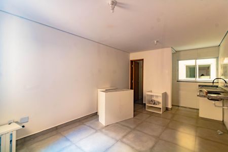 Studio de kitnet/studio para alugar com 1 quarto, 28m² em Jardim Oriental, São Paulo