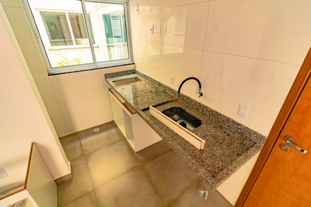 Studio de kitnet/studio para alugar com 1 quarto, 28m² em Jardim Oriental, São Paulo