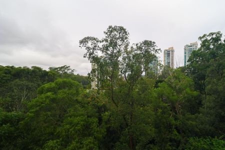 Apartamento à venda com 207m², 4 quartos e 3 vagasVista da Varanda da Sala