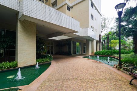 Apartamento à venda com 207m², 4 quartos e 3 vagasÁrea comum