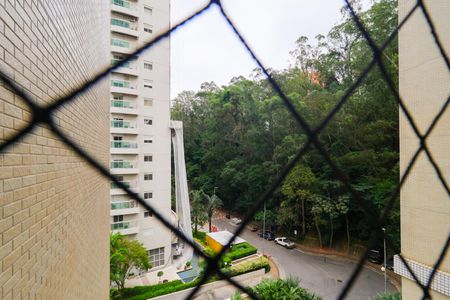 Apartamento à venda com 207m², 4 quartos e 3 vagasVista da Suíte 4