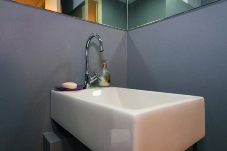 Apartamento à venda com 207m², 4 quartos e 3 vagasLavabo da Sala