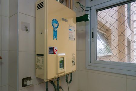 Apartamento à venda com 207m², 4 quartos e 3 vagasÁrea de Serviço