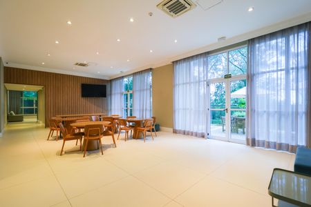 Apartamento à venda com 207m², 4 quartos e 3 vagasÁrea comum - Salão de festas