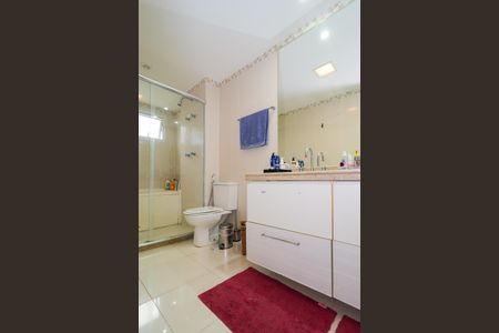 Apartamento à venda com 207m², 4 quartos e 3 vagasBanheiro da Suíte 1