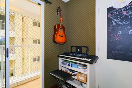 Apartamento à venda com 207m², 4 quartos e 3 vagasEscritório