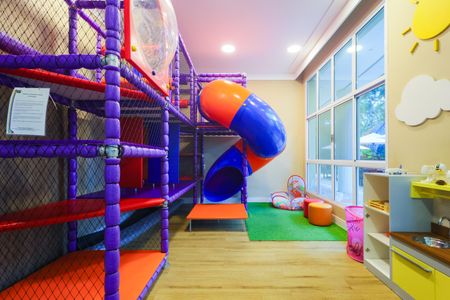 Apartamento à venda com 207m², 4 quartos e 3 vagasBrinquedoteca