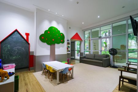 Apartamento à venda com 207m², 4 quartos e 3 vagasBrinquedoteca