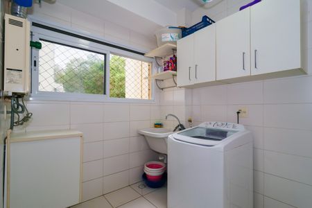 Apartamento à venda com 207m², 4 quartos e 3 vagasÁrea de Serviço