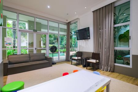 Apartamento à venda com 207m², 4 quartos e 3 vagasBrinquedoteca