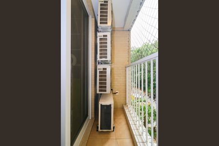 Apartamento à venda com 207m², 4 quartos e 3 vagasEscritório