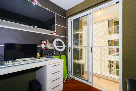 Apartamento à venda com 207m², 4 quartos e 3 vagasEscritório