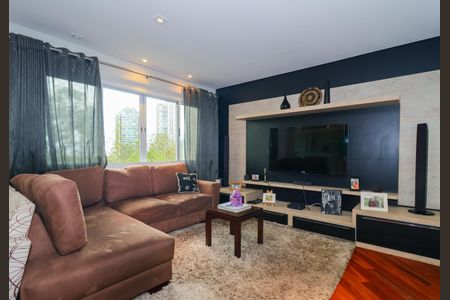 Apartamento à venda com 207m², 4 quartos e 3 vagasSala