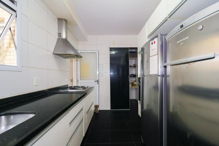 Apartamento à venda com 207m², 4 quartos e 3 vagasCozinha