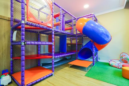 Apartamento à venda com 207m², 4 quartos e 3 vagasBrinquedoteca