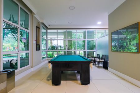 Apartamento à venda com 207m², 4 quartos e 3 vagasÁrea comum - Salão de jogos