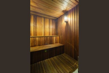 Apartamento à venda com 207m², 4 quartos e 3 vagasÁrea comum - Sauna
