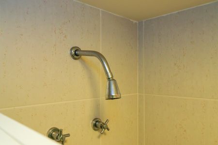 Apartamento à venda com 207m², 4 quartos e 3 vagasBanheiro da Suíte 4