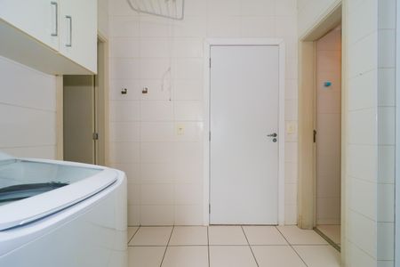 Apartamento à venda com 207m², 4 quartos e 3 vagasÁrea de Serviço
