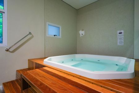 Apartamento à venda com 207m², 4 quartos e 3 vagasÁrea comum - Spa