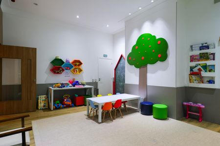 Apartamento à venda com 207m², 4 quartos e 3 vagasBrinquedoteca