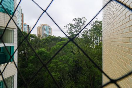 Apartamento à venda com 207m², 4 quartos e 3 vagasVista da Suíte 3