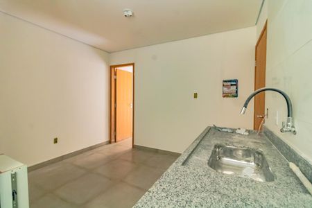 Studio de kitnet/studio para alugar com 1 quarto, 28m² em Jardim Oriental, São Paulo