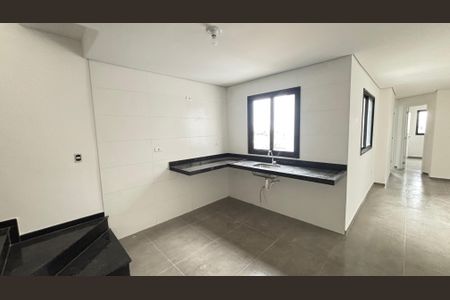 Apartamento à venda com 115m², 2 quartos e 2 vagas Apartamento à venda com 115m², 2 quartos e 2 vagasCozinha
