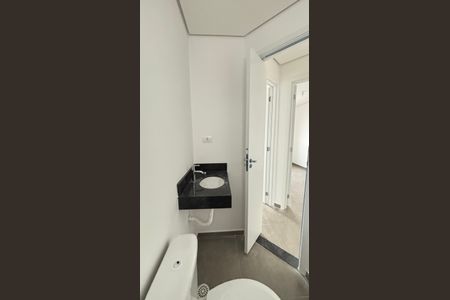 Apartamento à venda com 115m², 2 quartos e 2 vagas Apartamento à venda com 115m², 2 quartos e 2 vagasBanheiro Social