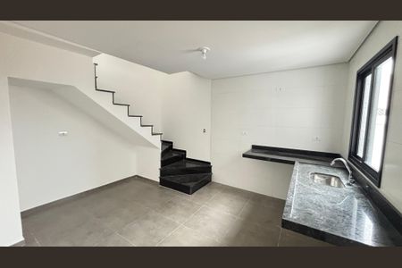 Apartamento à venda com 115m², 2 quartos e 2 vagas Apartamento à venda com 115m², 2 quartos e 2 vagasCozinha