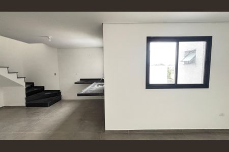Apartamento à venda com 115m², 2 quartos e 2 vagas Apartamento à venda com 115m², 2 quartos e 2 vagasSala