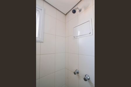 Apartamento à venda com 62m², 3 quartos e 2 vagasBanheiro da Suíte