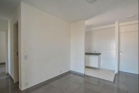 Apartamento à venda com 62m², 3 quartos e 2 vagasSala