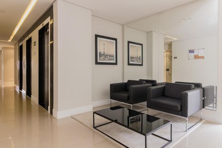 Apartamento à venda com 62m², 3 quartos e 2 vagasHall