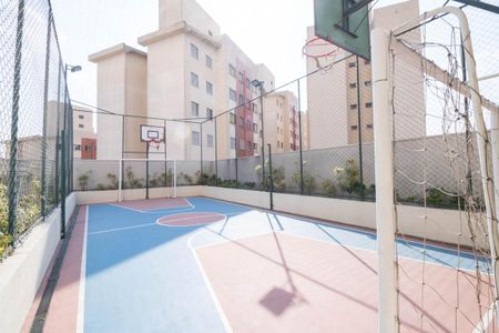 Apartamento à venda com 62m², 3 quartos e 2 vagasÁrea comum