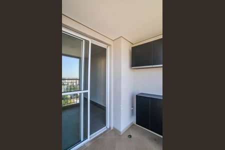 Apartamento à venda com 62m², 3 quartos e 2 vagasVaranda da Sala