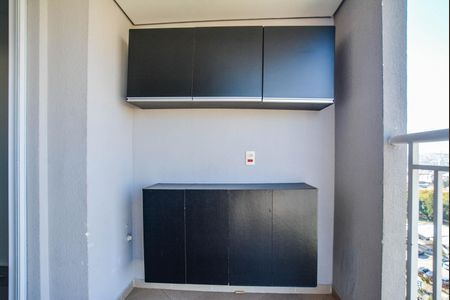 Apartamento à venda com 62m², 3 quartos e 2 vagasVaranda da Sala